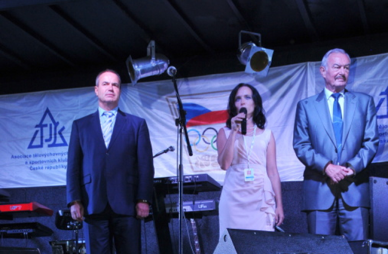 EURO HRY 2012 v Doksech zahájeny